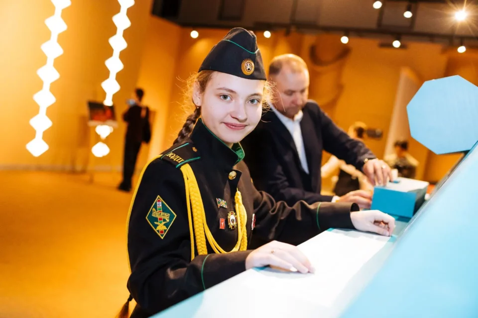 Стартовал новый сезон Всероссийской игры «Семейная зарница»