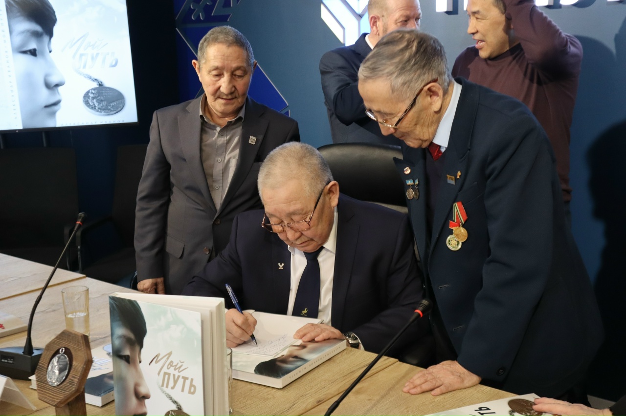 Фото: Нарыйа Пахомова/ЯСИА