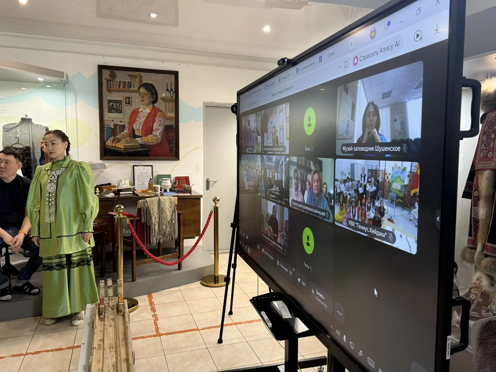 Фото: Мария Горохова/ЯСИА