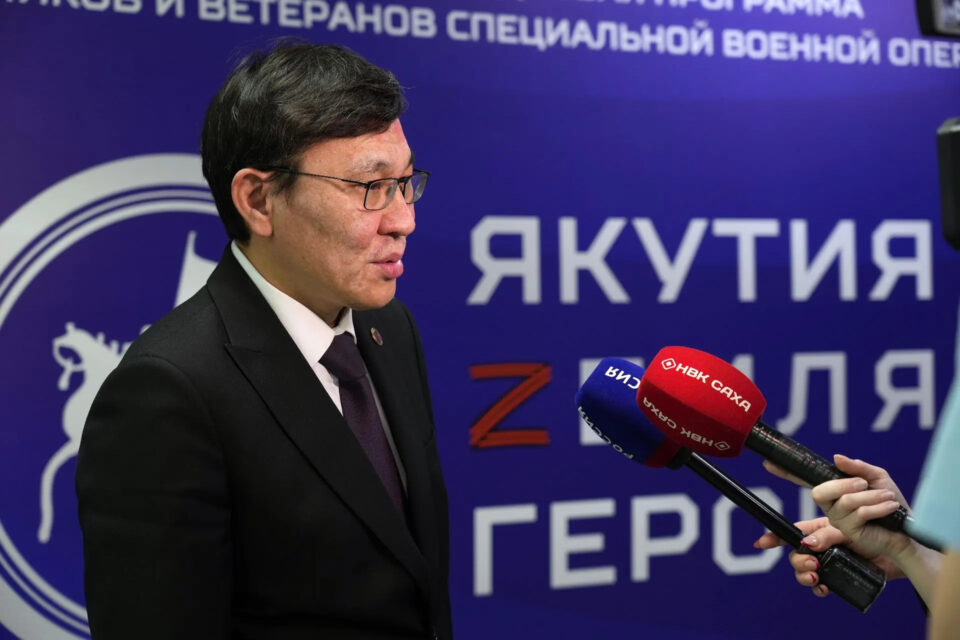 Георгий Михайлов: «Кадровая программа – одна из приоритетных задач для экономики Якутии»