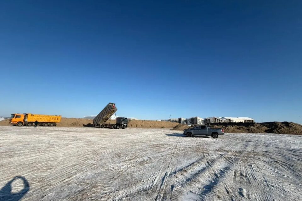 Автодорогу со всей необходимой инфраструктурой построят в Жатае