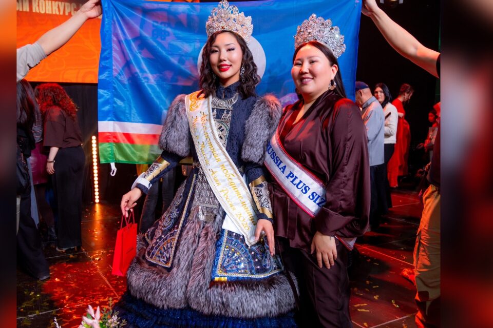 Якутянка Виктория Попова стала победительницей конкурса красоты «Мисс и миссис Азия»