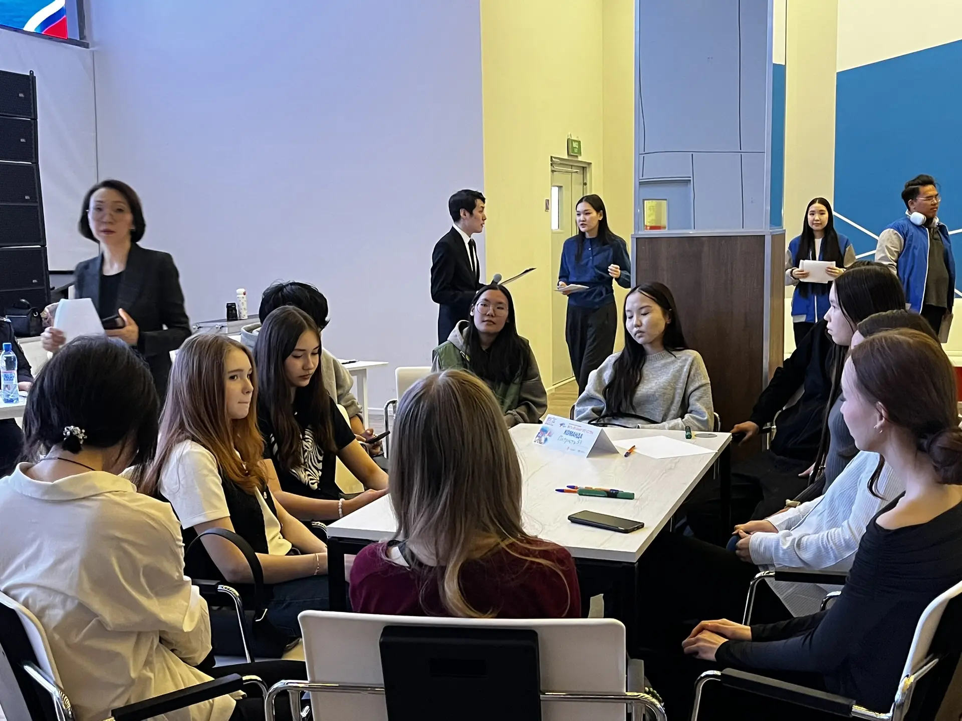 Фото: Павел Васильев МЦ "Патриот"