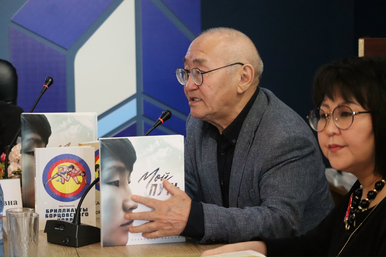 Фото: Нарыйа Пахомова/ЯСИА