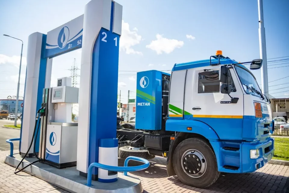 В Якутии назвали районы — лидеры по использованию газа для автомобилей