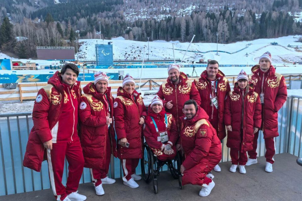 Сборная России впервые за 12 лет выступит на Паралимпиаде с флагом и гимном