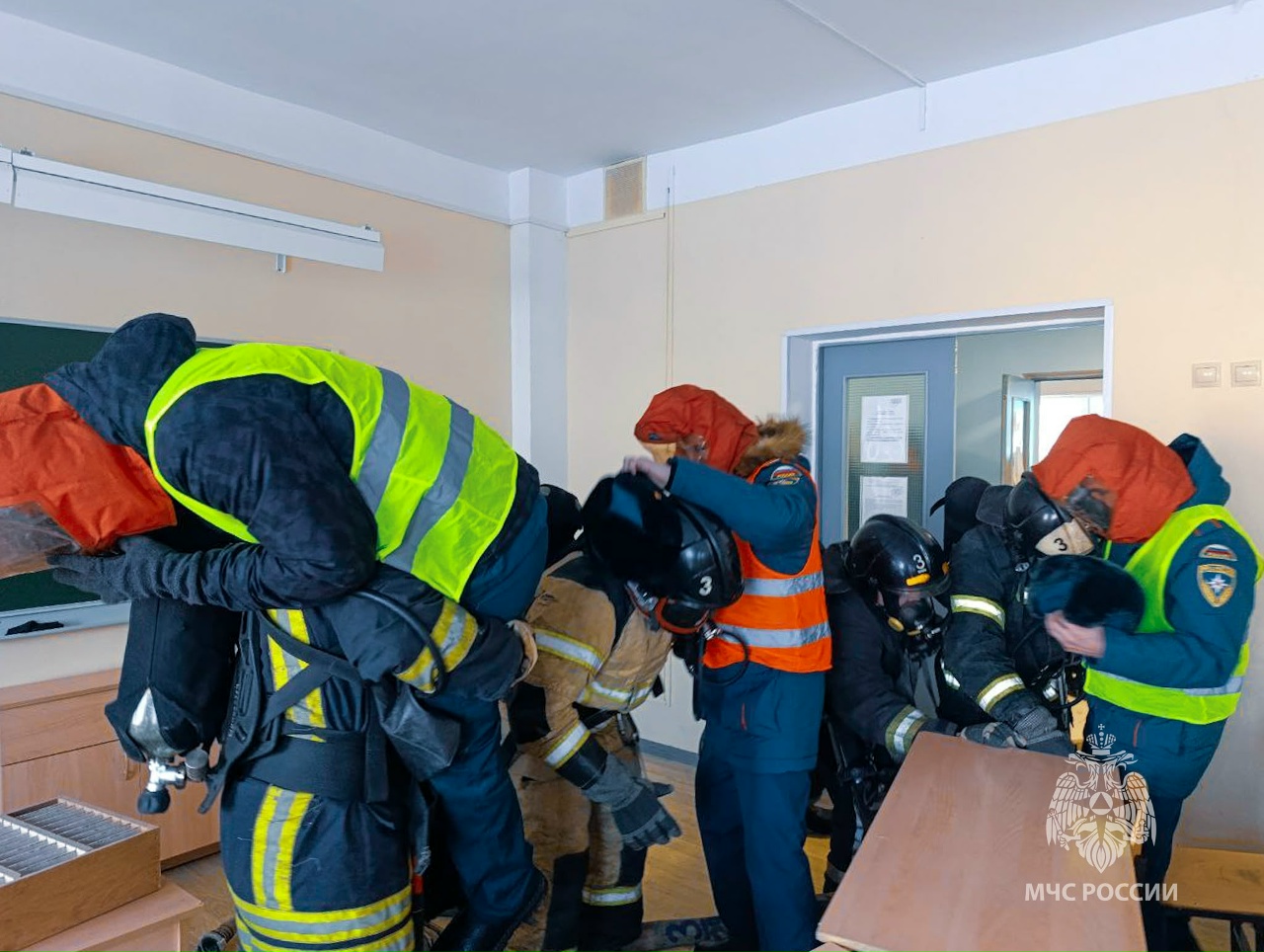 Фото: пресс-служба МЧС России по Якутии 