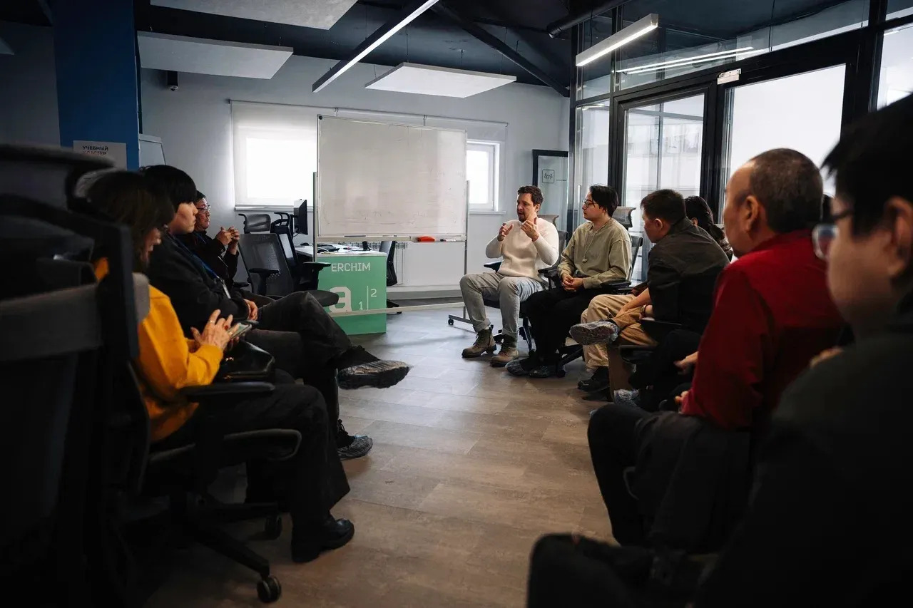 Фото Саргына Скрябина/ЯСИА