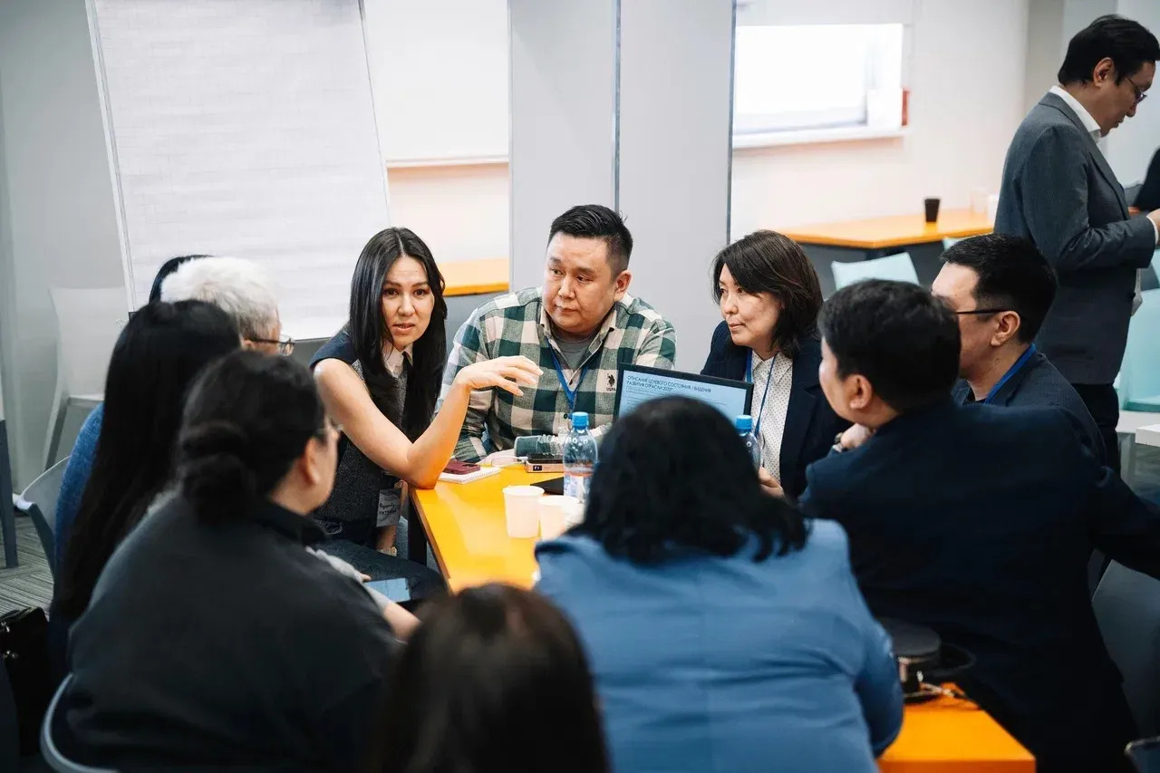 Фото Саргына Скрябина/ЯСИА