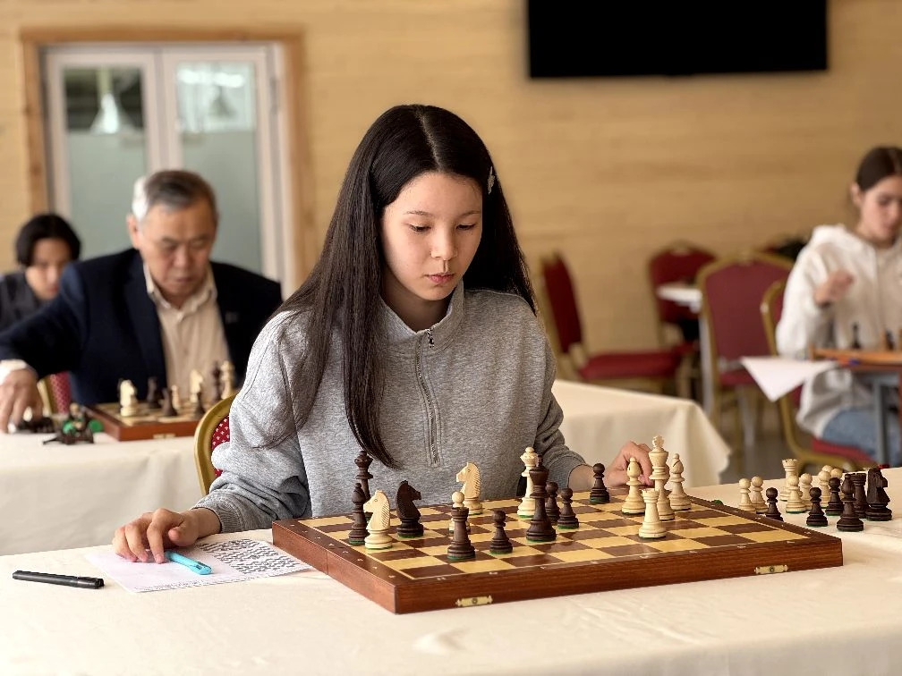 Фото предоставлено Федерацией шахмат РС(Я)