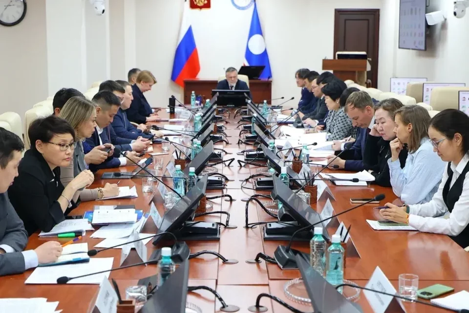 Якутия вошла в пятерку лидеров ДФО по выполнению нацпроектов