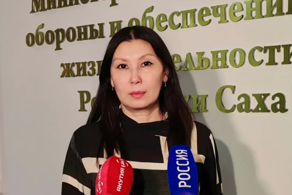 Якутская установка по очистке воды получила положительный отзыв от военнослужащих