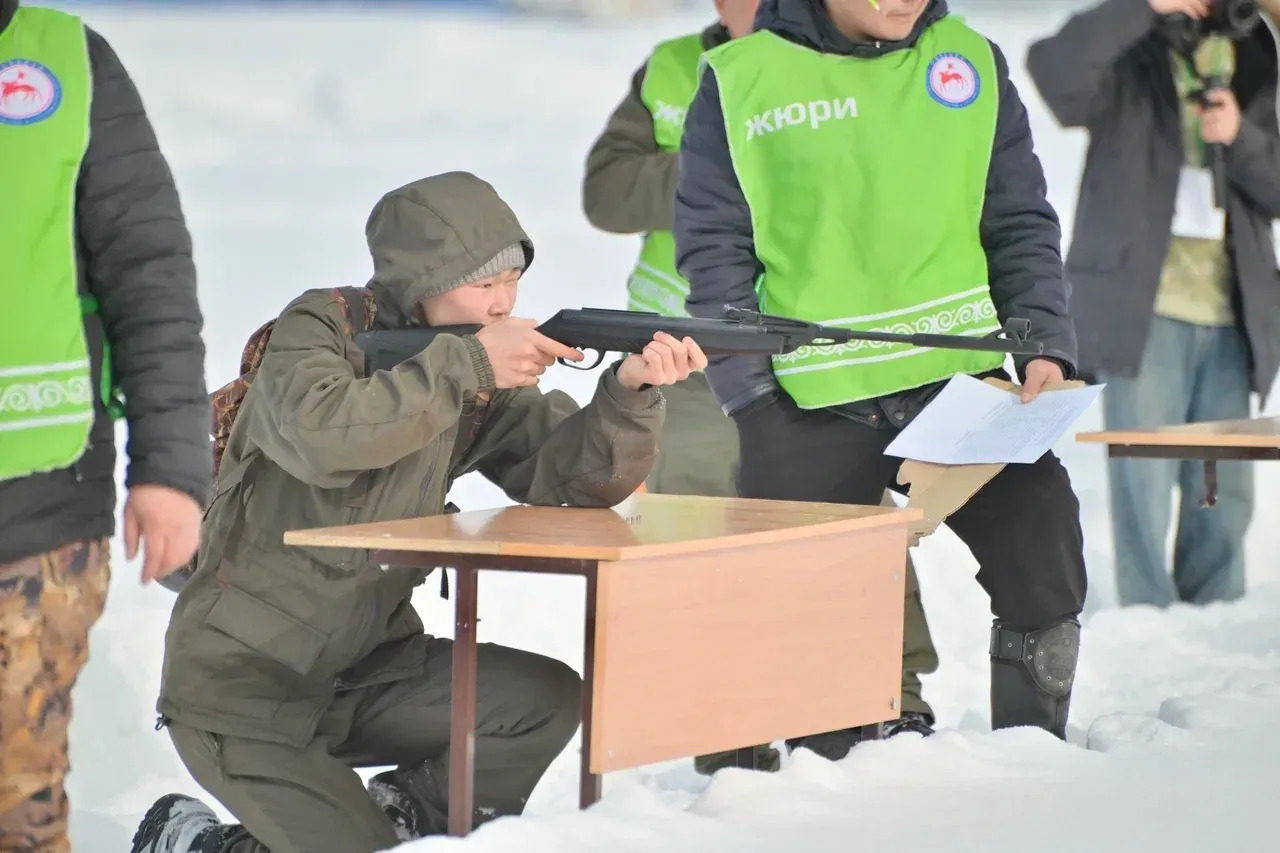 Фото: газета «Таатта»