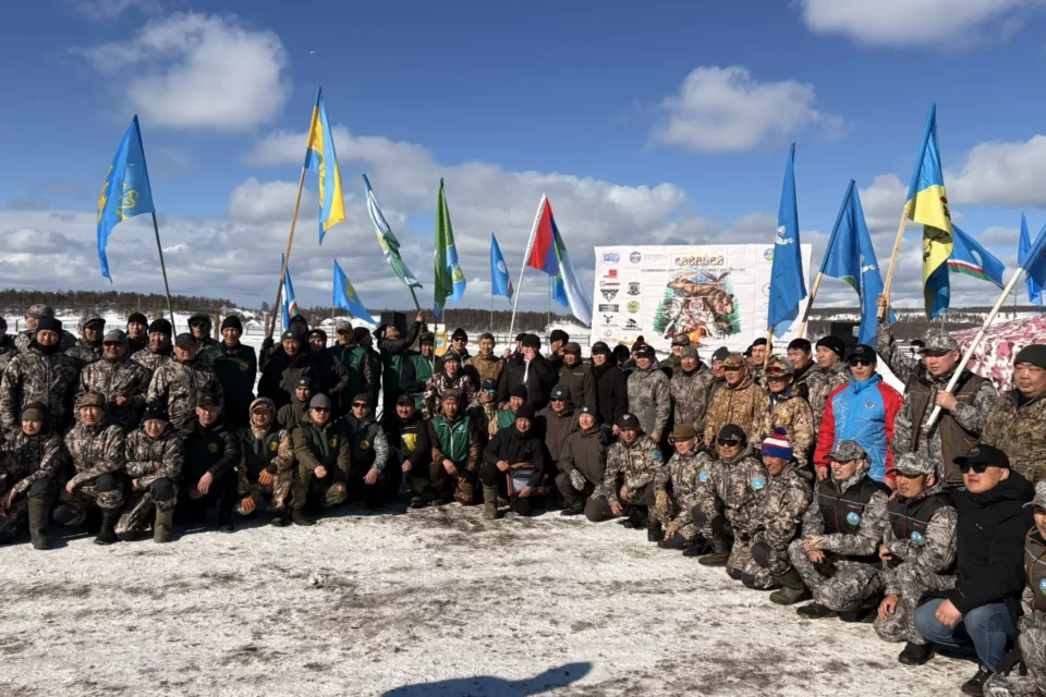 В Якутии прошли республиканские соревнования охотников «Байанай»