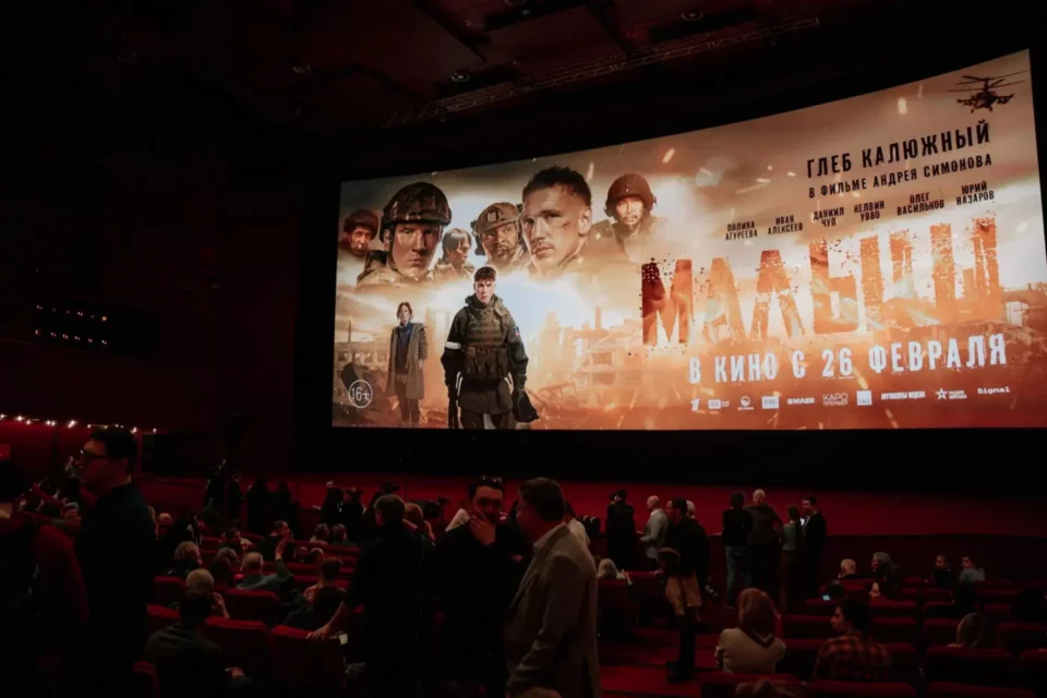 Фильм о добровольце СВО идет в кинотеатрах Якутии