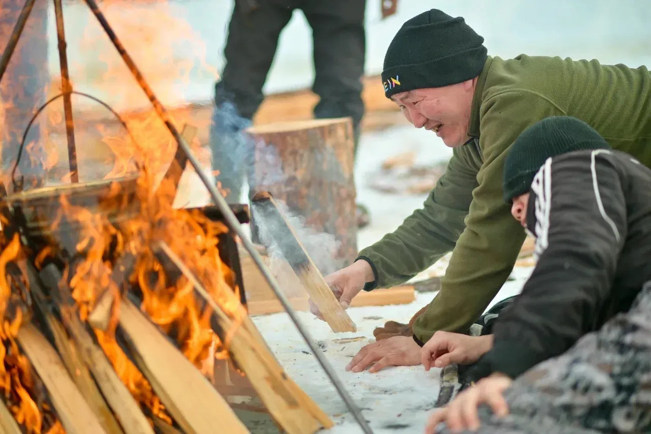 Фото: газета «Таатта»