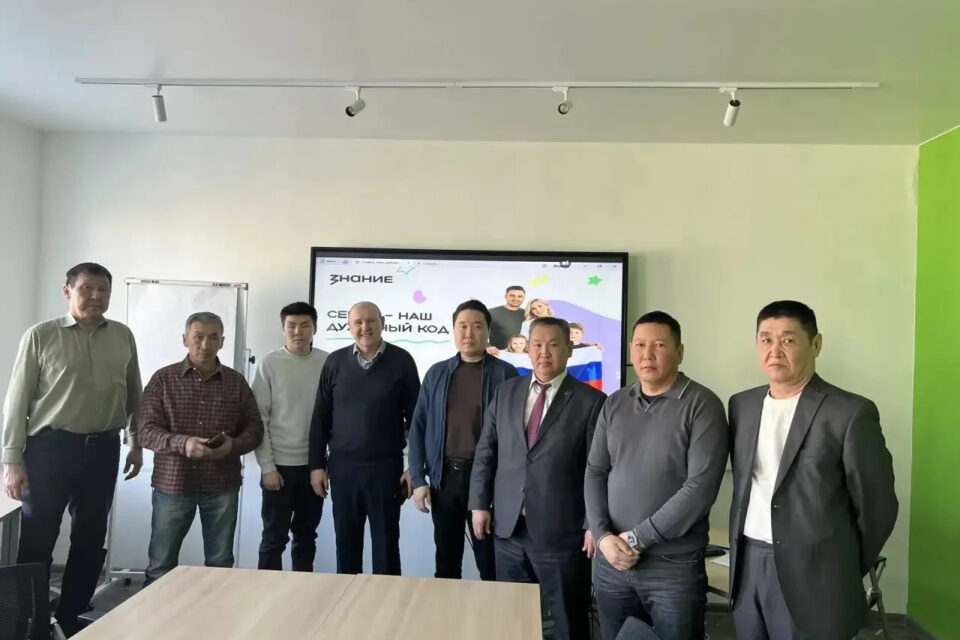 Ветераны СВО в Якутии прошли курсы повышения квалификации общества «Знание»