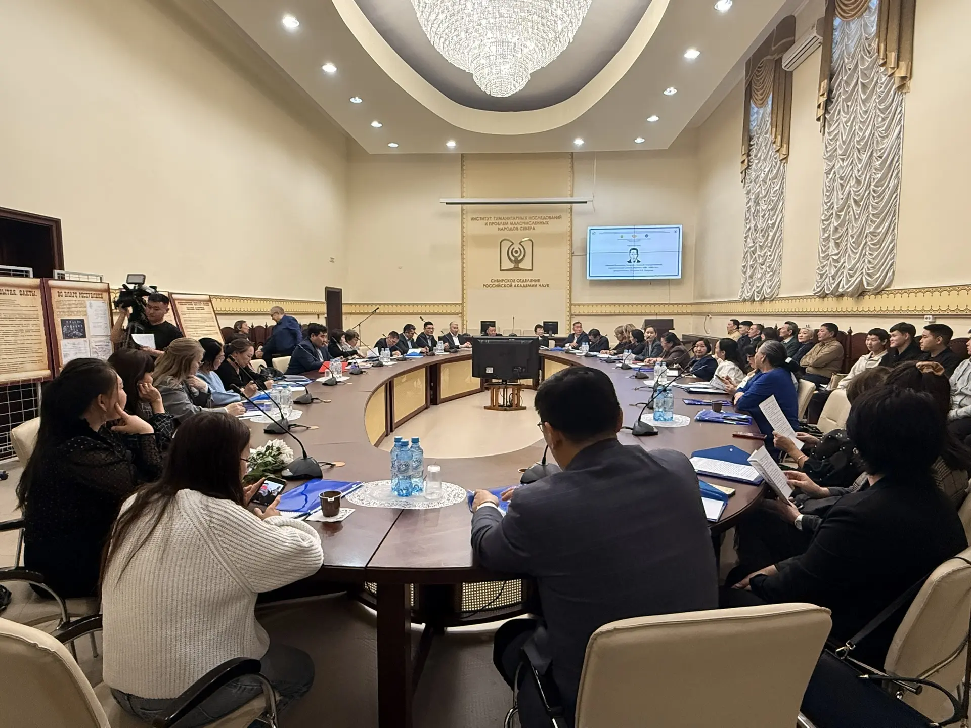 Фото: Мария Горохова/ЯСИА