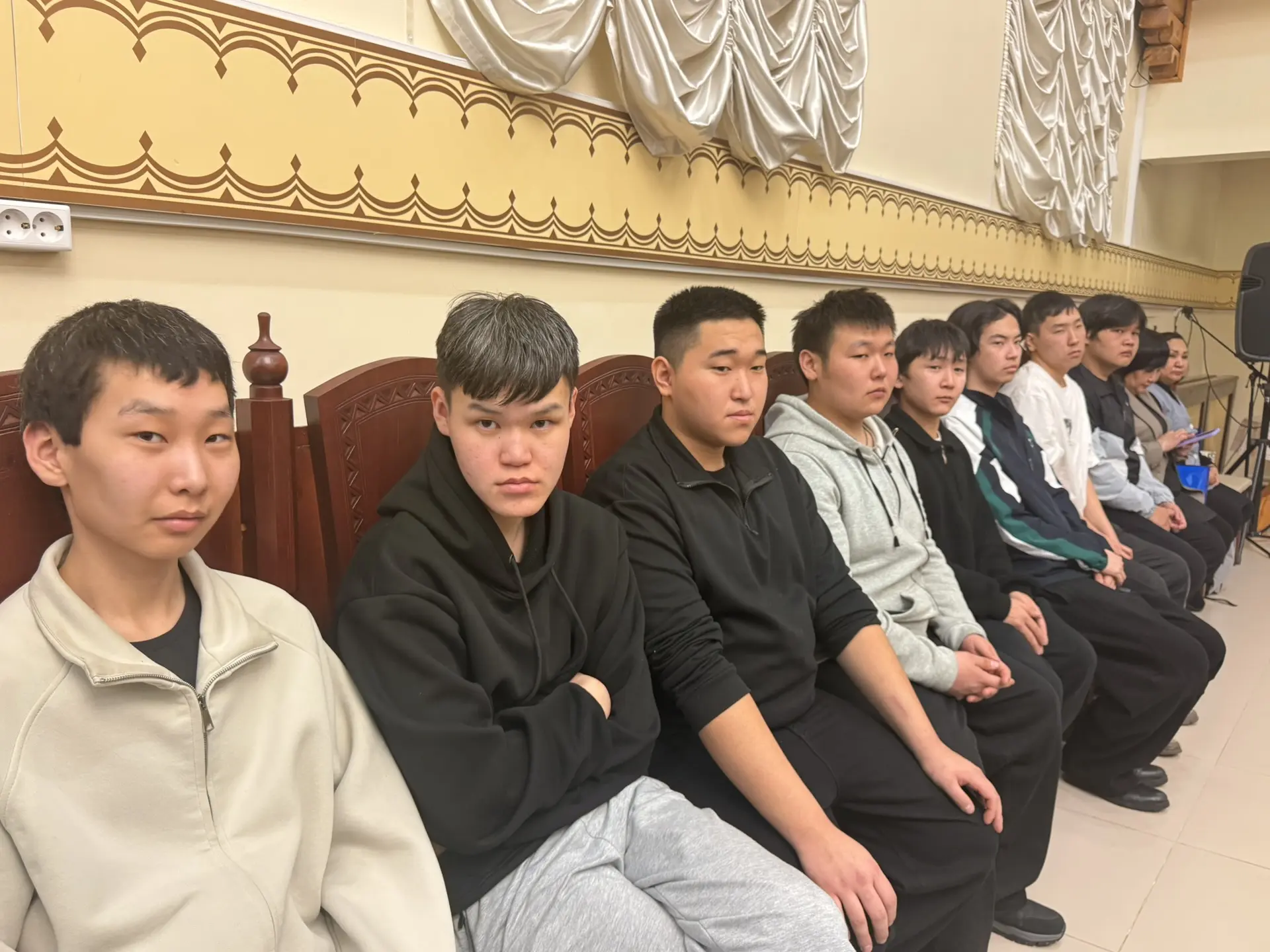 Фото: Мария Горохова/ЯСИА