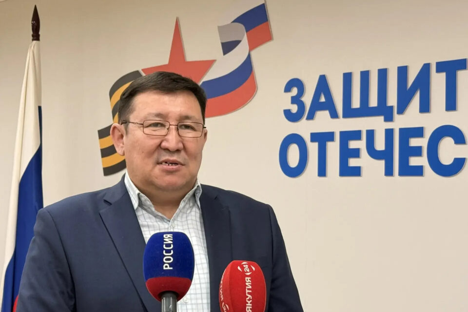 18 участников СВО приняли участие в образовательном проекте «Своё дело» в Якутии