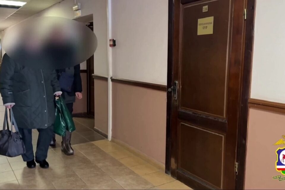 В Москве задержали женщину, причастную к хищению 15 млн рублей у якутянина