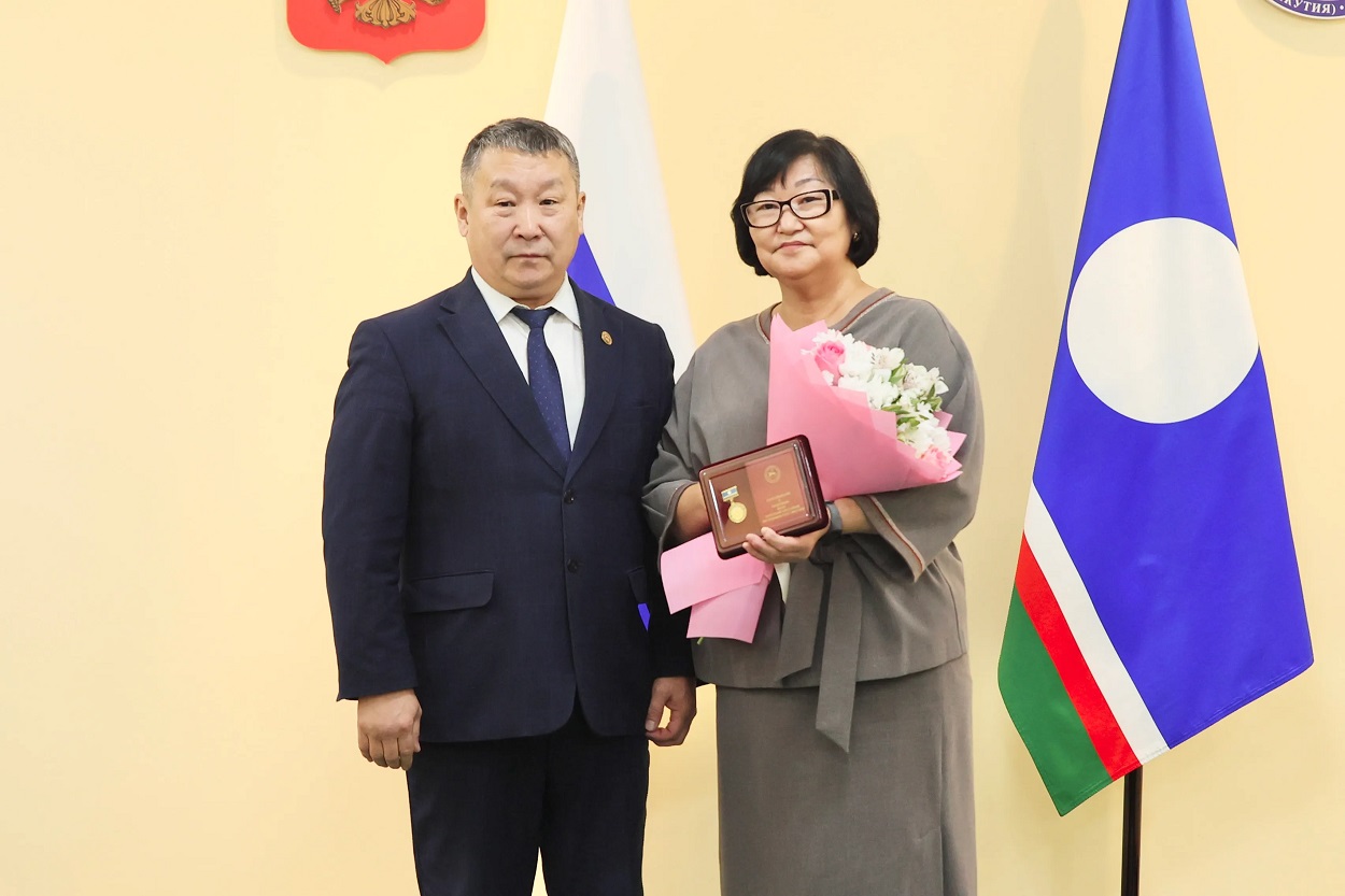 Фото: Саргын Скрябин/ЯСИА