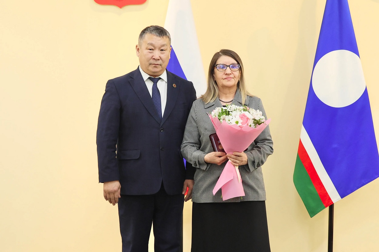 Фото: Саргын Скрябин/ЯСИА