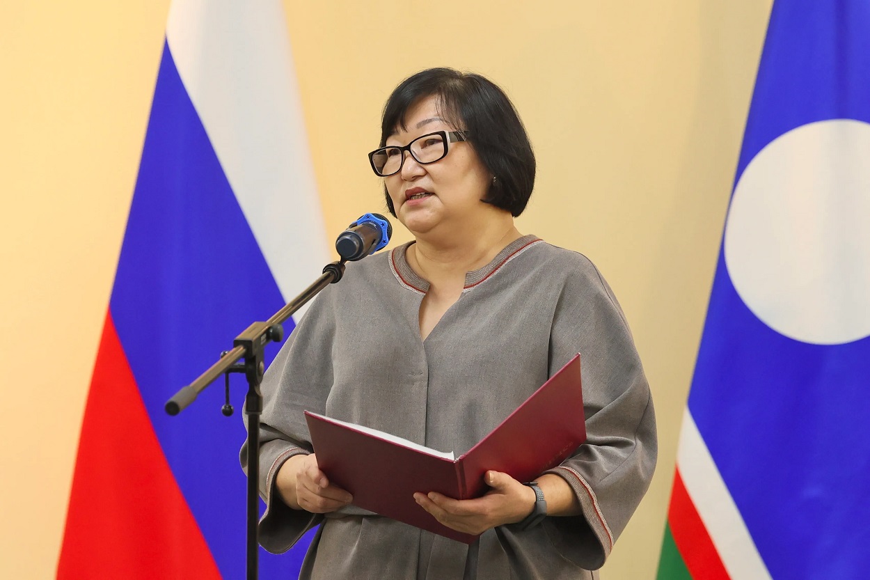 Фото: Саргын Скрябин/ЯСИА