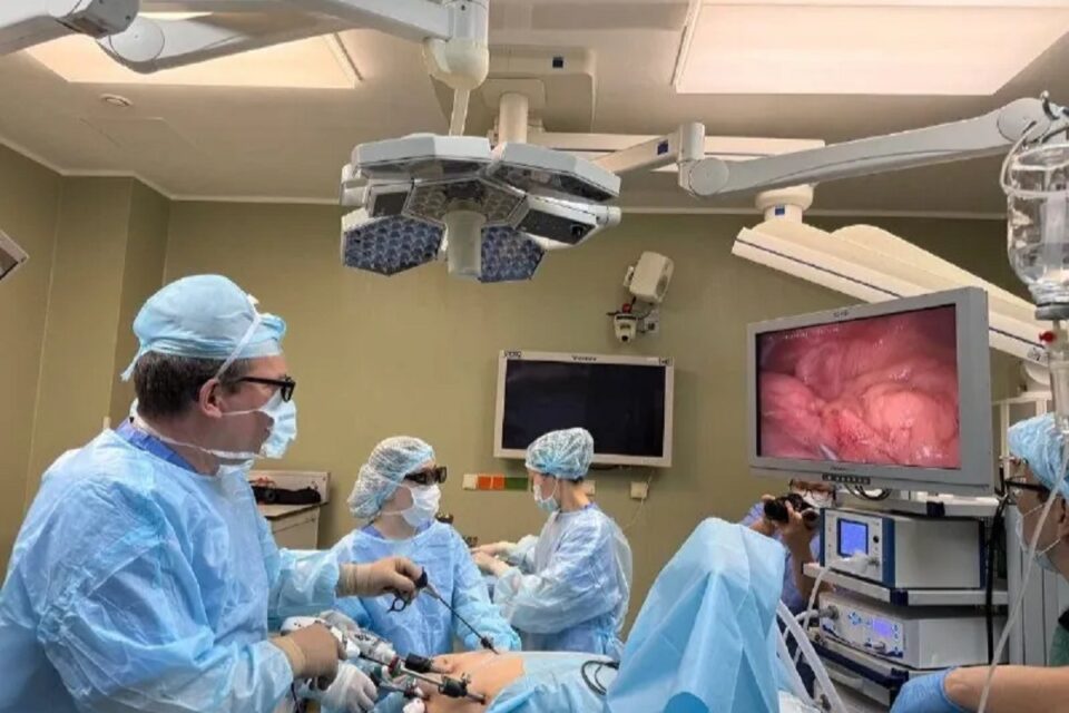 Профессор из Москвы провел мастер-класс для якутских врачей