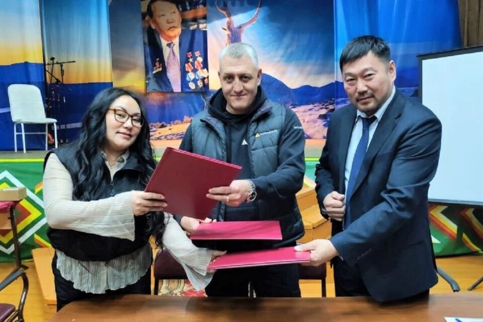 В Тополином заключено целевое соглашение с «Полиметаллом» до 2030 года