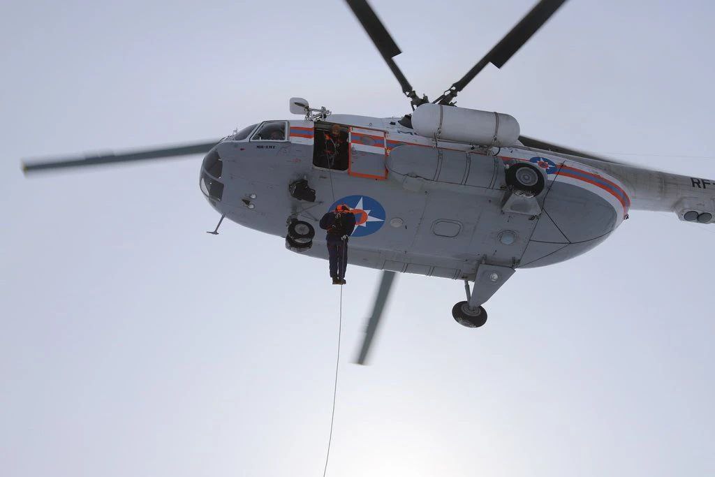 Фото: Служба спасения Якутии 