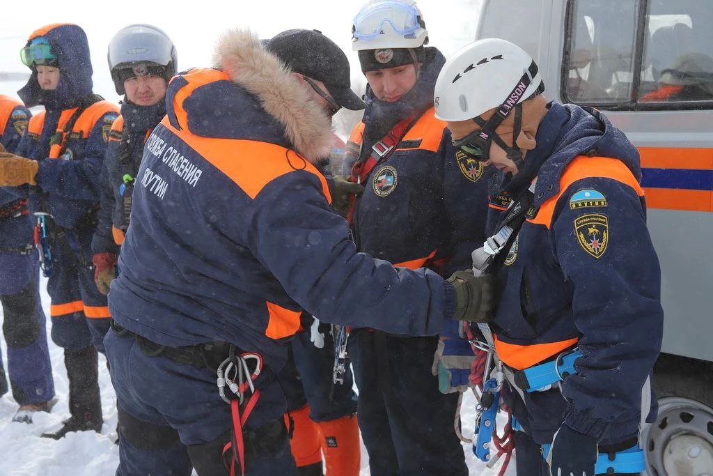 Фото: Служба спасения Якутии 