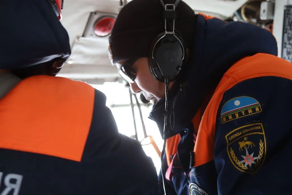Фото: Служба спасения Якутии 