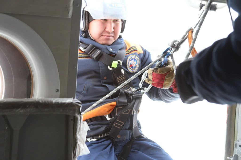 Фото: Служба спасения Якутии 