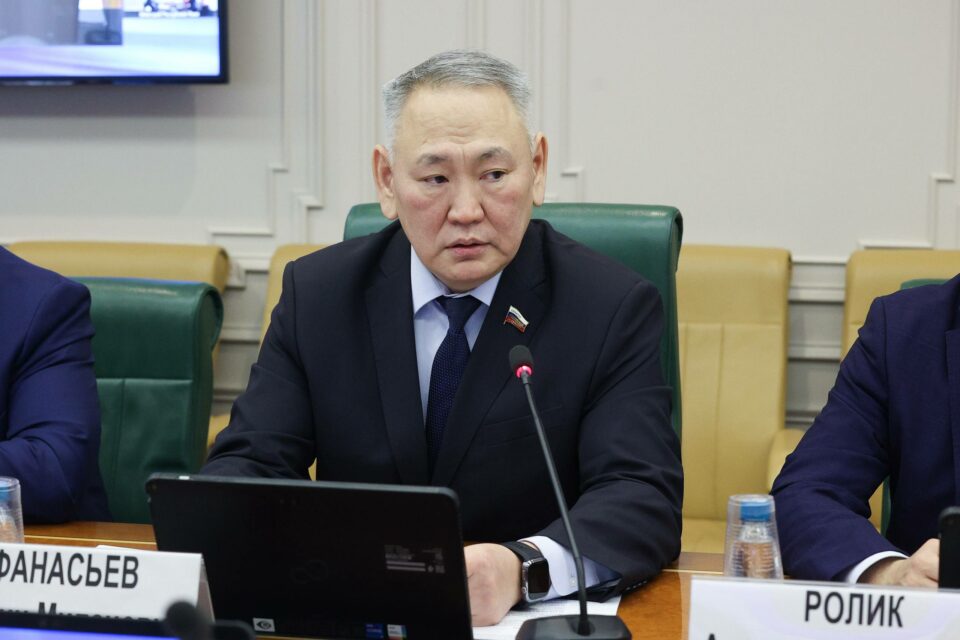 Сахамин Афанасьев рассказал о мерах, разработанных для предотвращения иностранного вмешательства