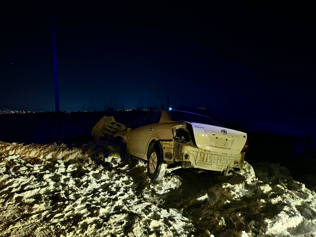 ДТП в Якутске