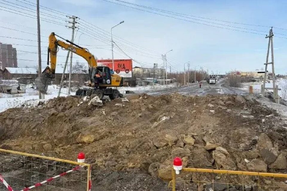 Какие улицы отремонтируют в Якутске, рассказали в мэрии