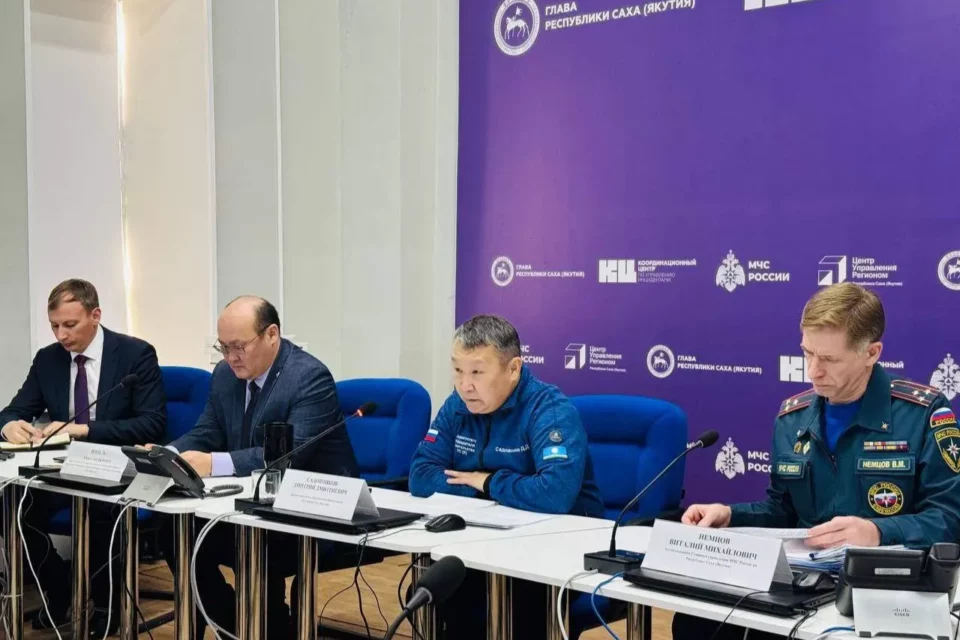 В Якутии стартовали учения по подготовке к паводкам и лесным пожарам