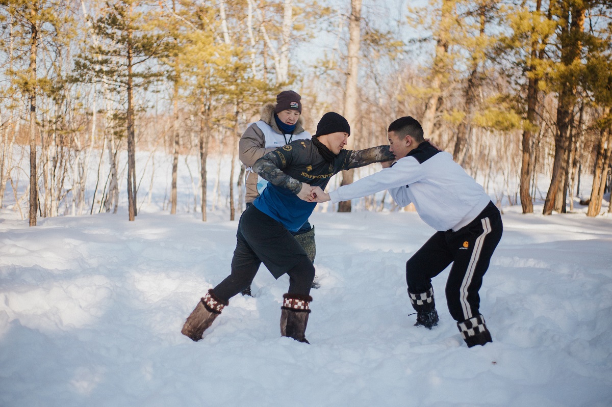 праздник «Священный мой олень»