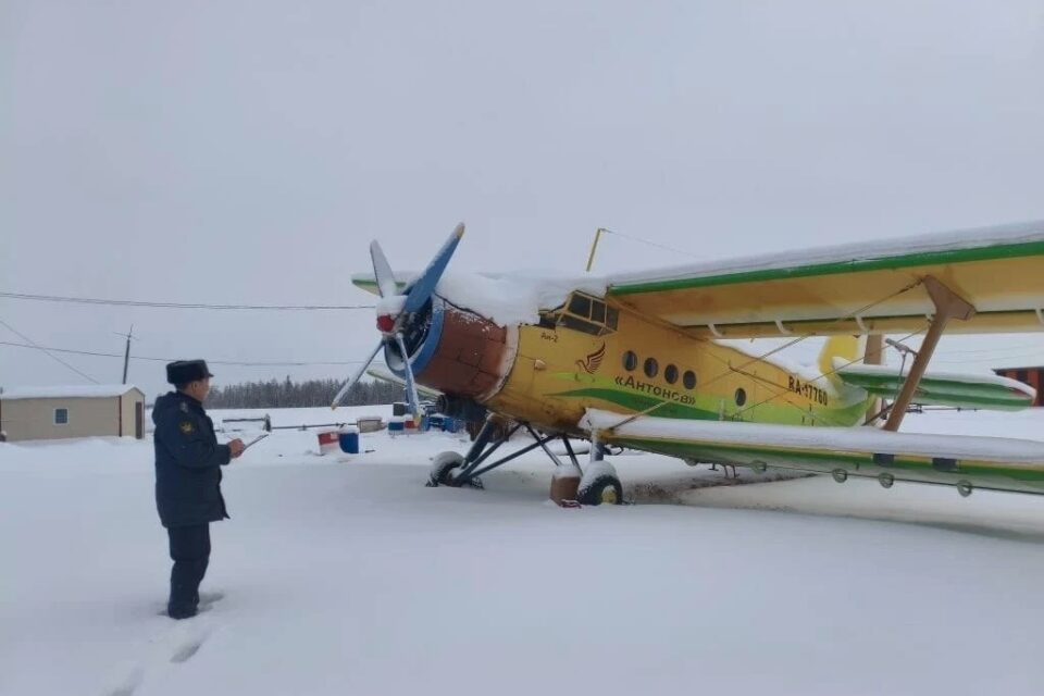В Якутии спортивному клубу запретили эксплуатировать неисправный самолет