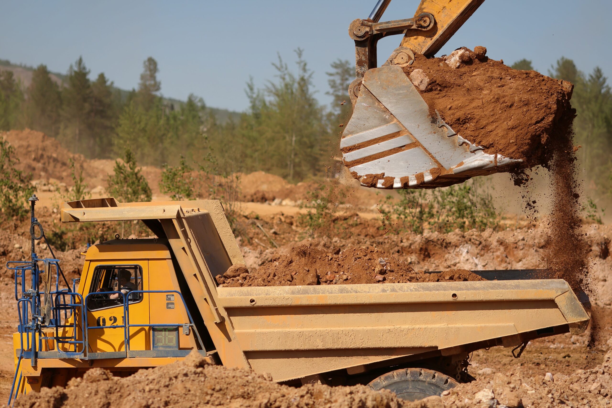 Фото: пресс-служба компании «Полюс Алдан» 