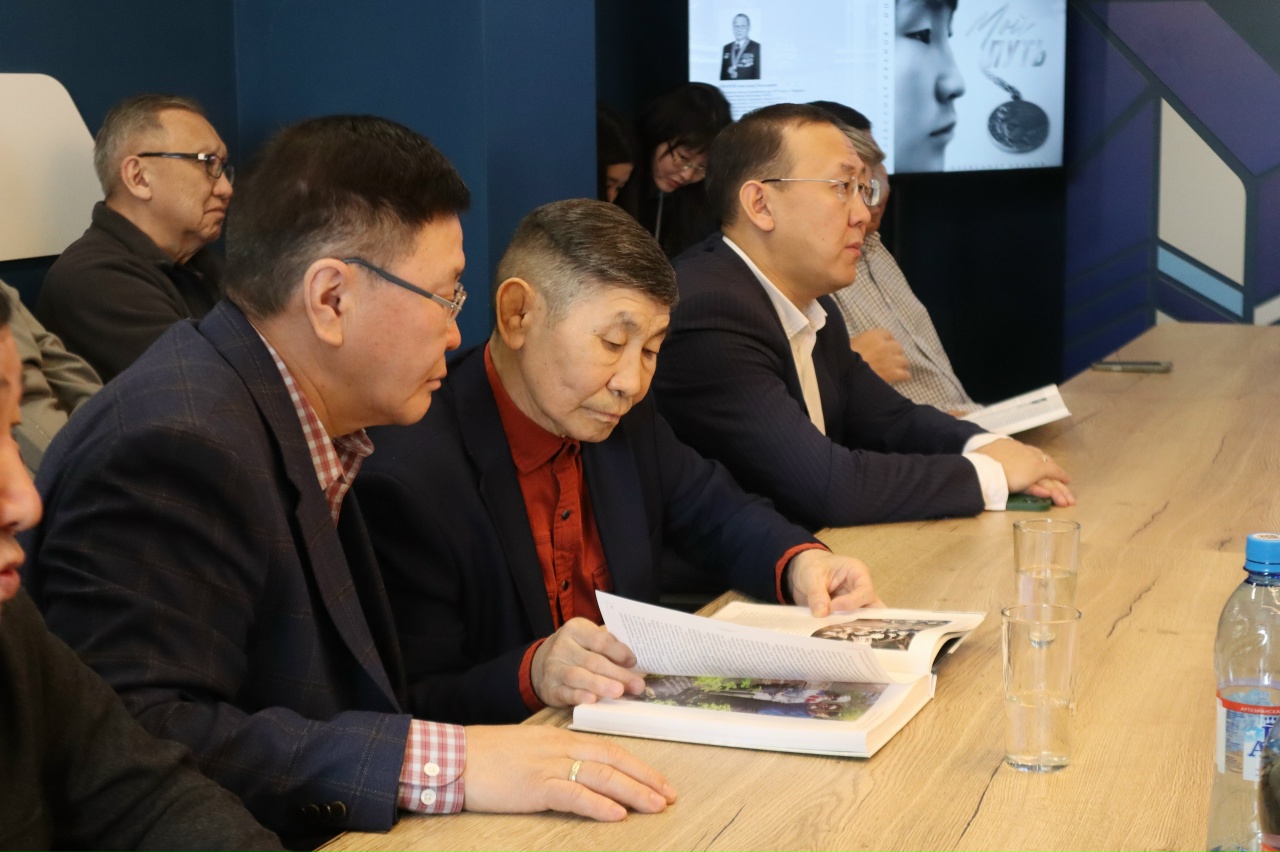 Фото: Нарыйа Пахомова/ЯСИА