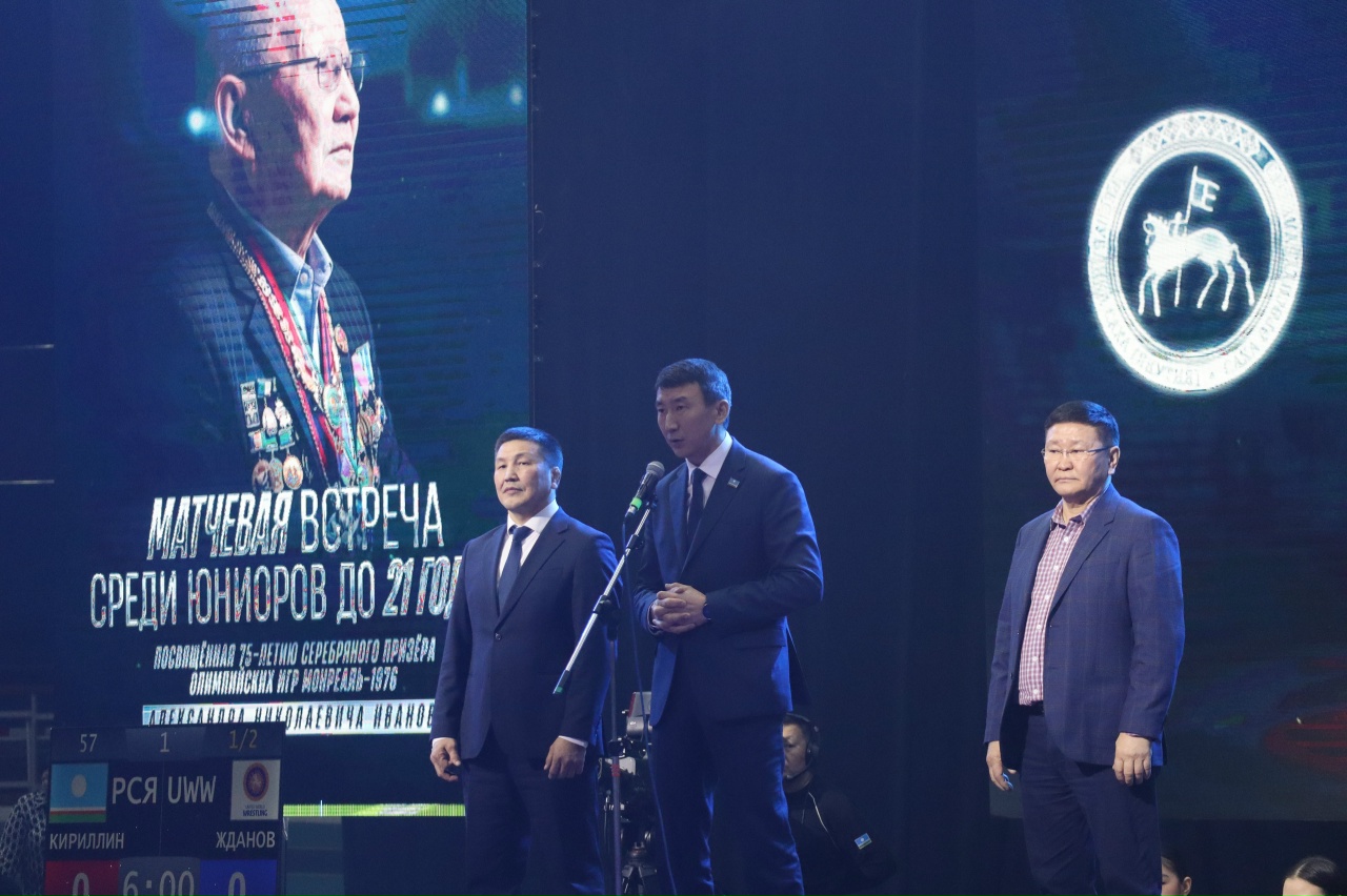 Фото: Нарыйа Пахомова/ЯСИА