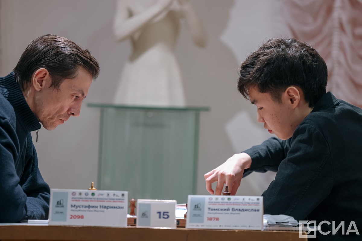 Фото: Андрей Сорокин, ЯСИА.