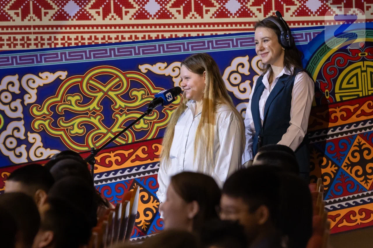 Фото: пресс-служба марафона «Знание.Первые»