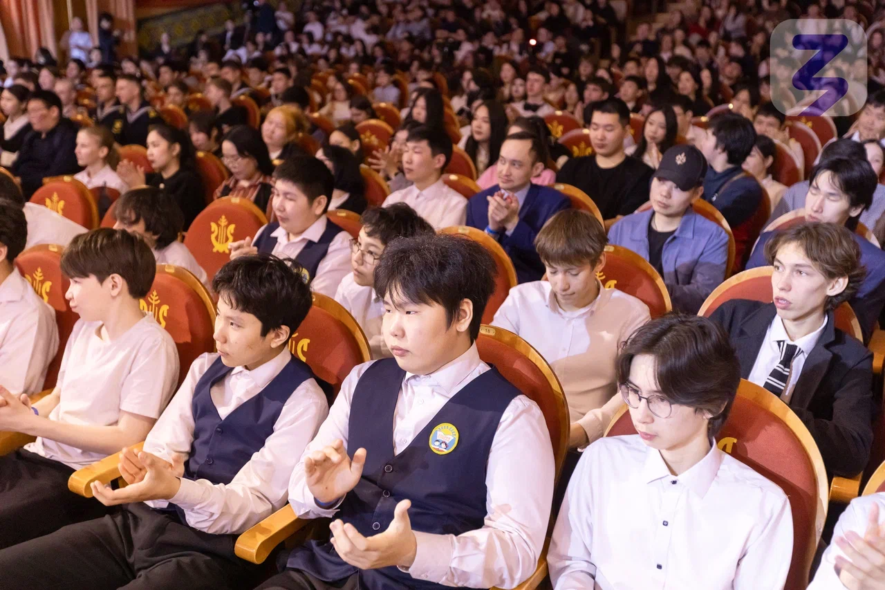 Фото: пресс-служба марафона «Знание.Первые»