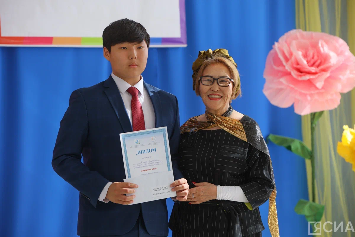 Фото: Саргын Скрябин, ЯСИА