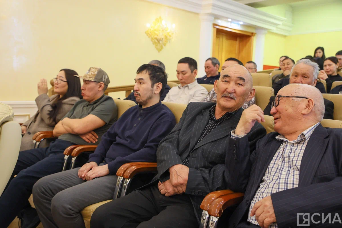 Фото Саргын Скрябин, ЯСИА.