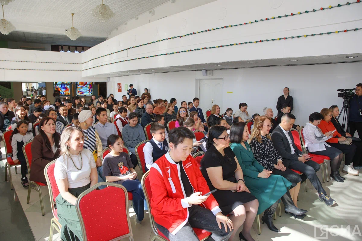 Фото: Саргын Скрябин, ЯСИА.