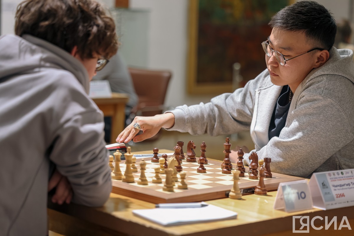 Фото: Андрей Сорокин, ЯСИА.